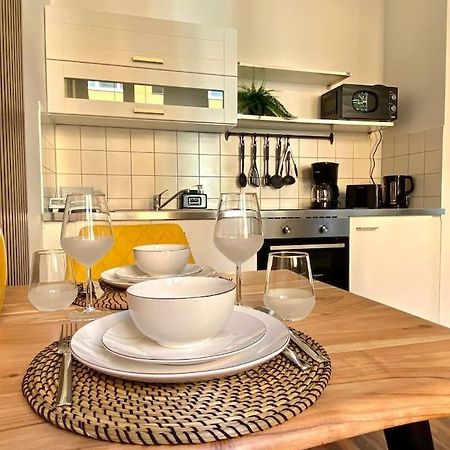Apartment C'Est La Vie Wina Bagian luar foto